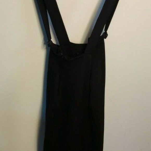 BlackMilk - Ultra High Waisted Overalls - Picture 3 of 6